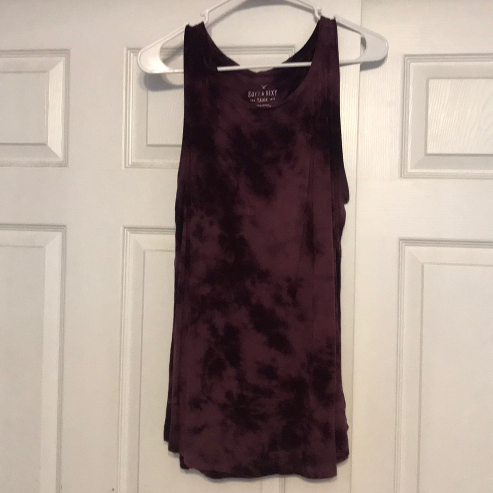 American Eagle Tank